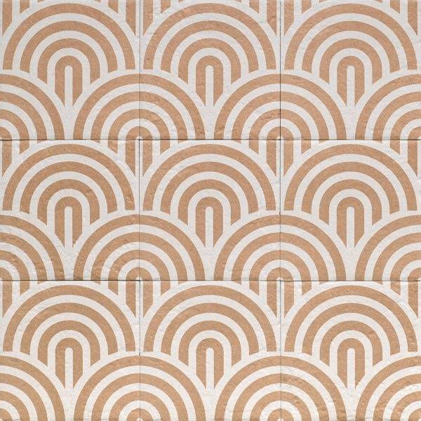 Decor Canem Three Matt 20x20